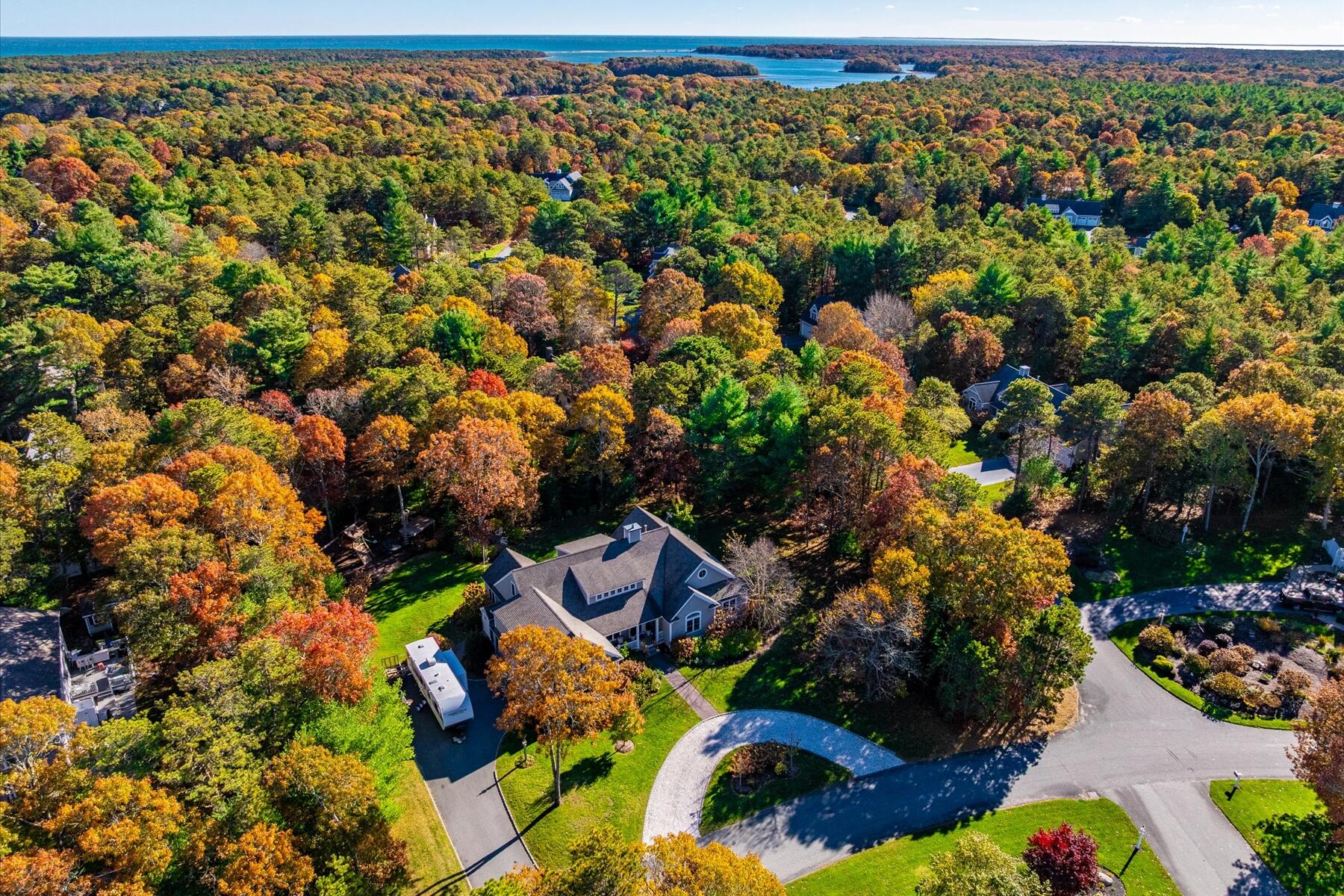 35 Spinnaker Drive Mashpee MA 02649