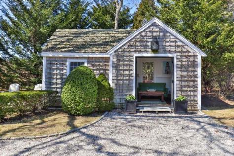 266 Seapine Road Chatham MA 02650