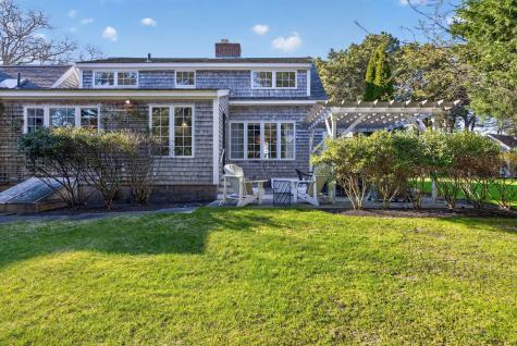 266 Seapine Road Chatham MA 02650