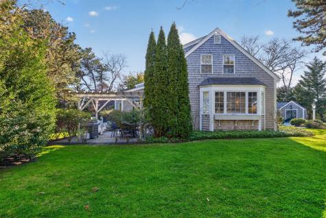 266 Seapine Road Chatham MA 02650