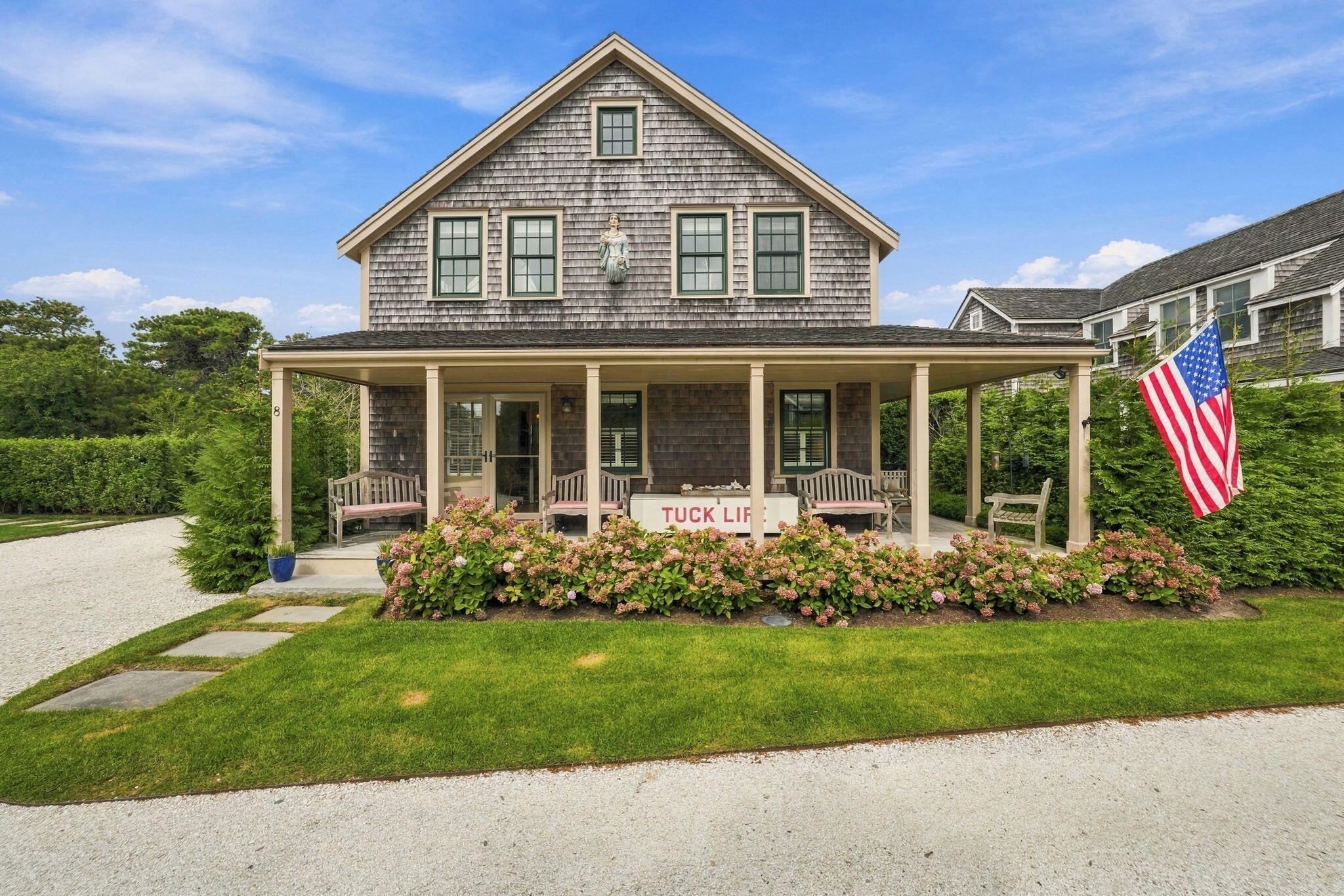 8 Fox Grape Lane Nantucket MA 02554