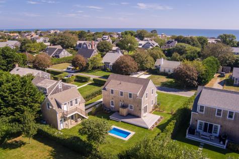 8 Sconset Avenue Nantucket MA 02554