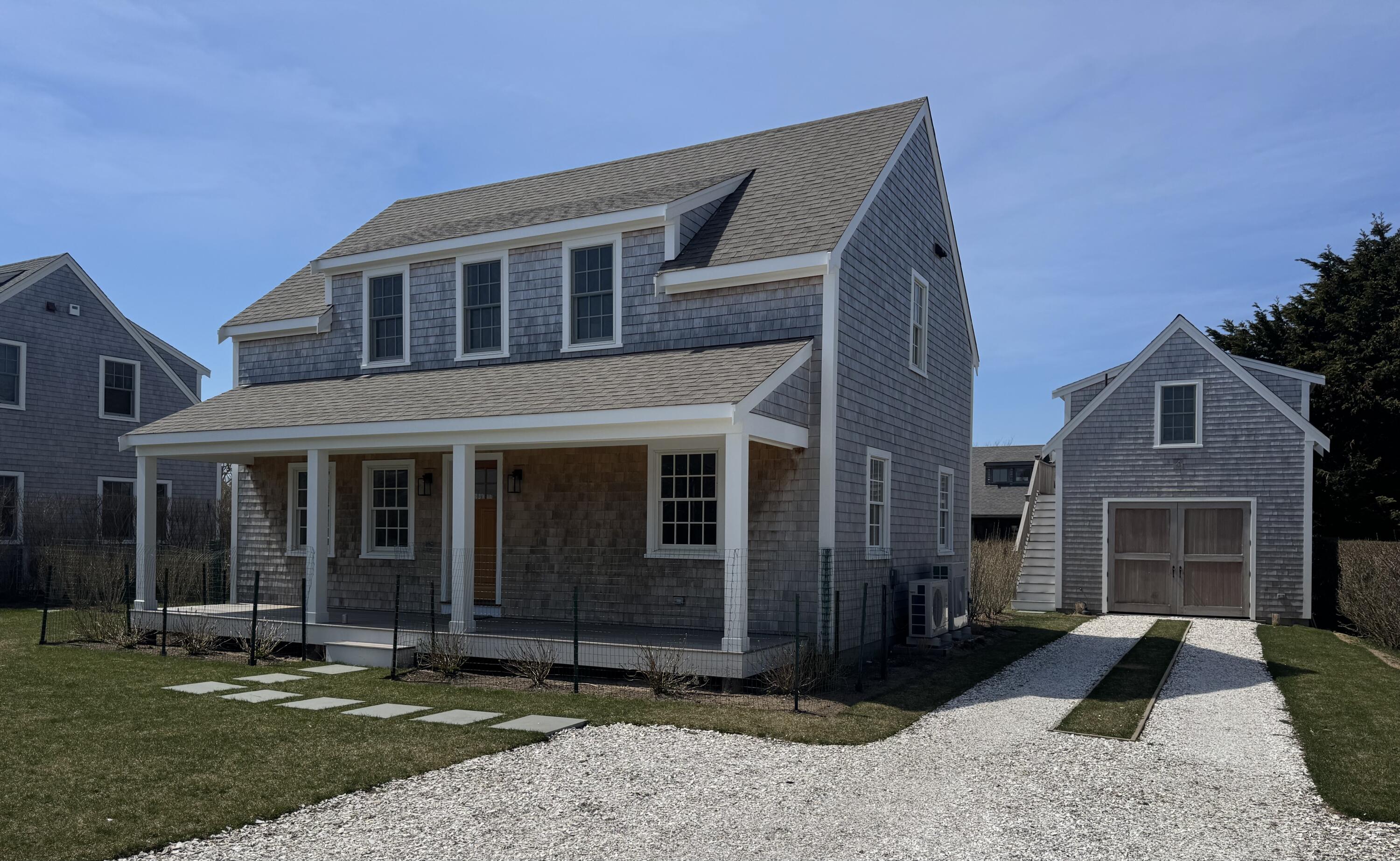 8 Sconset Avenue Nantucket MA 02564