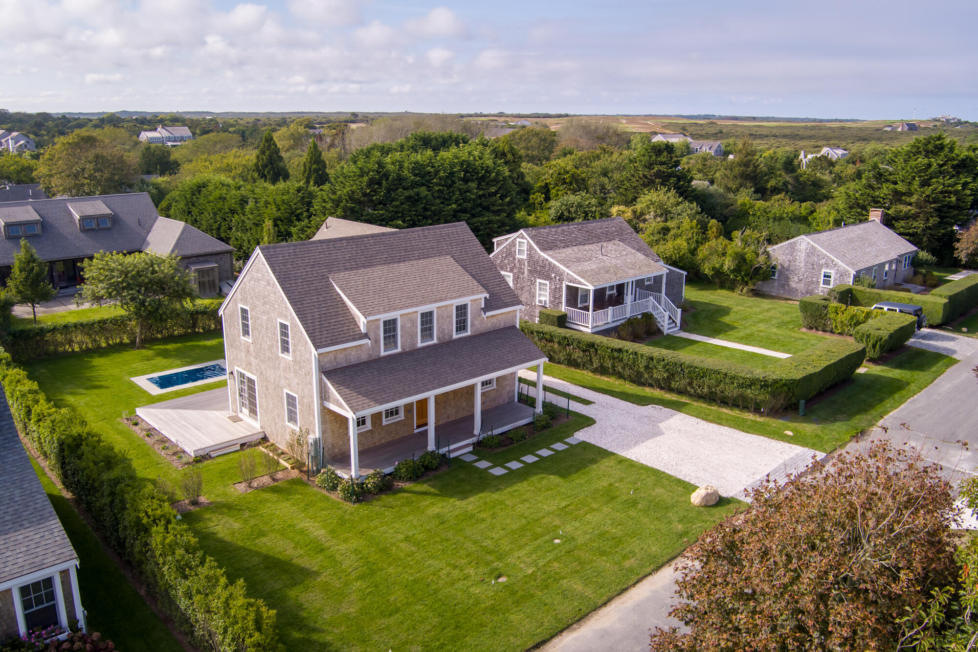 8 Sconset Avenue Nantucket MA 02554