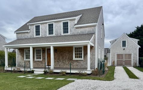 8 Sconset Avenue Nantucket MA 02554