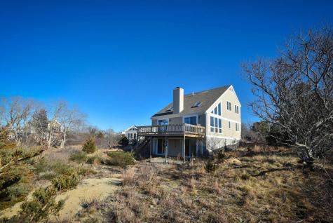 380 Plateau Avenue Eastham MA 02642