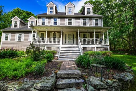 48 Mill Pond Circle Milford MA 01757