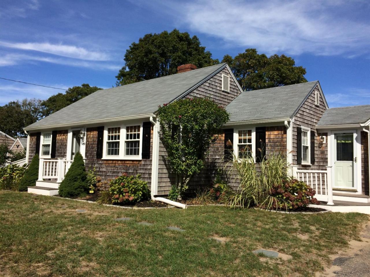 14 Bayberry Road West Dennis MA 02670