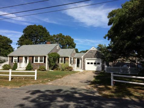 14 Bayberry Road West Dennis MA 02670