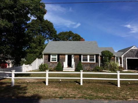 14 Bayberry Road West Dennis MA 02670