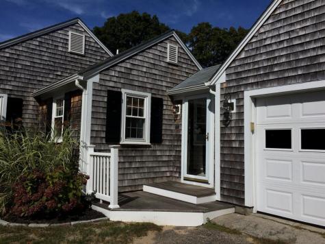 14 Bayberry Road West Dennis MA 02670