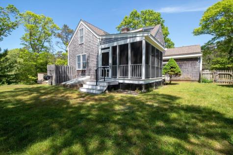 38 Shorewood Drive Orleans MA 02653