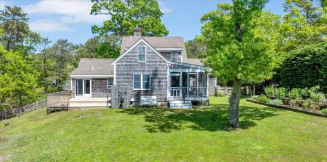 38 Shorewood Drive Orleans MA 02653