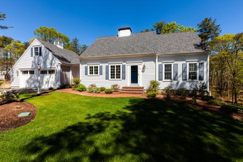 36 Winding Oaks Lane Dennis MA 02641