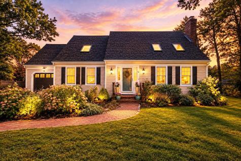 14 Bayshore Drive Mashpee MA 02649