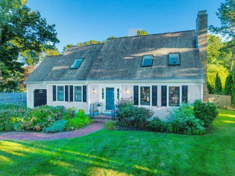 14 Bayshore Drive Mashpee MA 02649