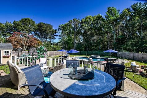 14 Bayshore Drive Mashpee MA 02649