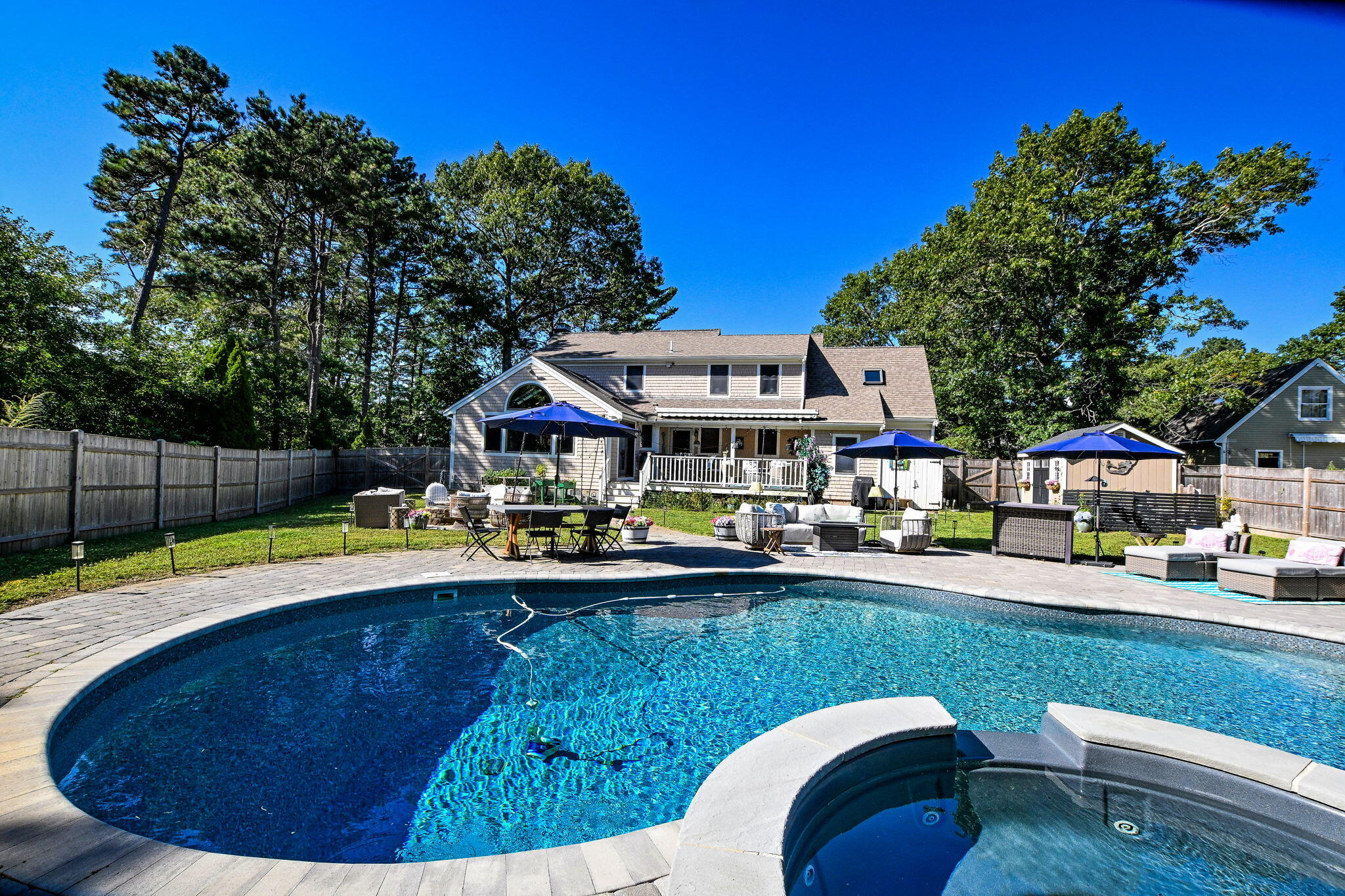 14 Bayshore Drive Mashpee MA 02649