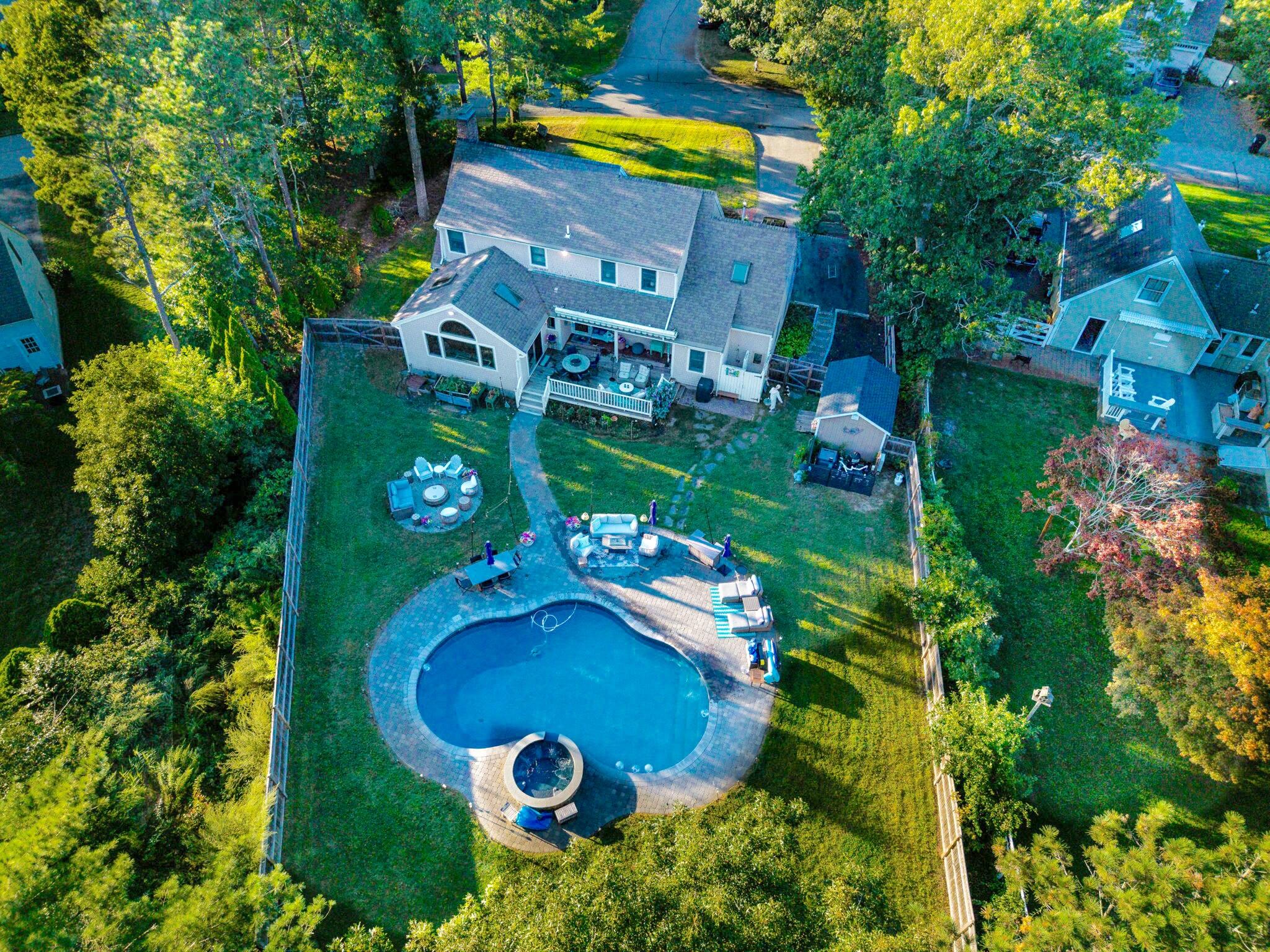 14 Bayshore Drive Mashpee MA 02649