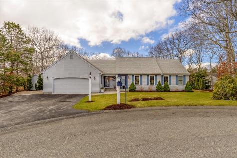 61 Terrace Hill Drive Dennis MA 02641