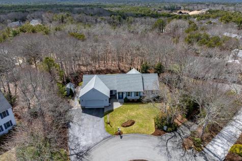61 Terrace Hill Drive Dennis MA 02641