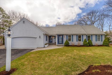 61 Terrace Hill Drive Dennis MA 02641