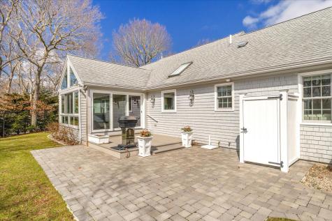 61 Terrace Hill Drive Dennis MA 02641