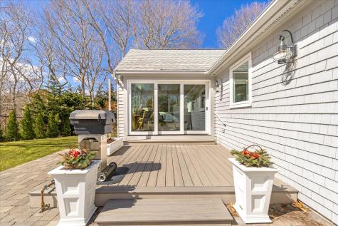 61 Terrace Hill Drive Dennis MA 02641