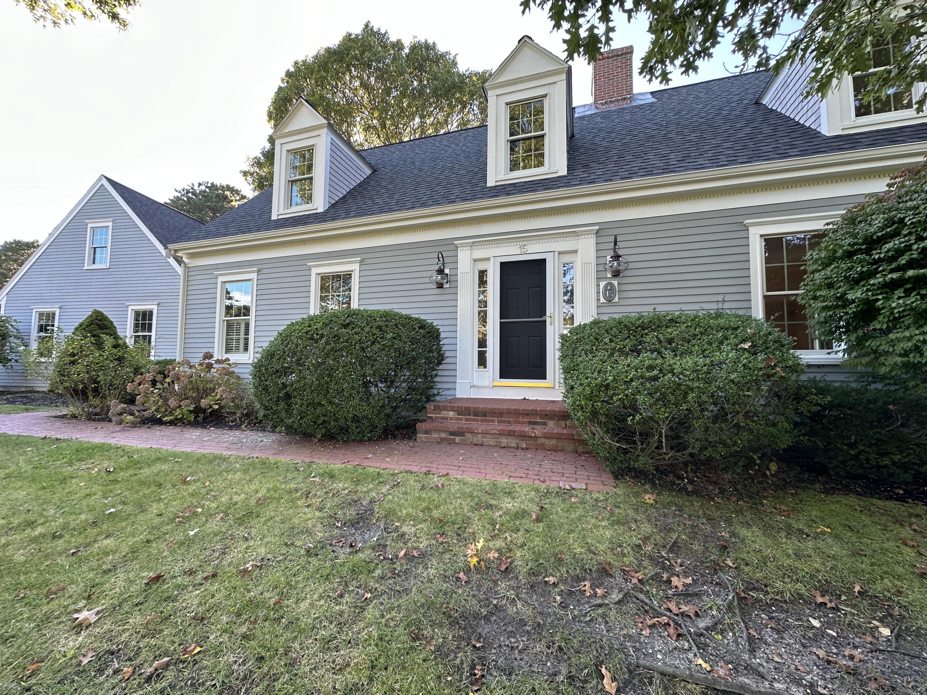 15 Marsh Side Drive Yarmouth MA 02675