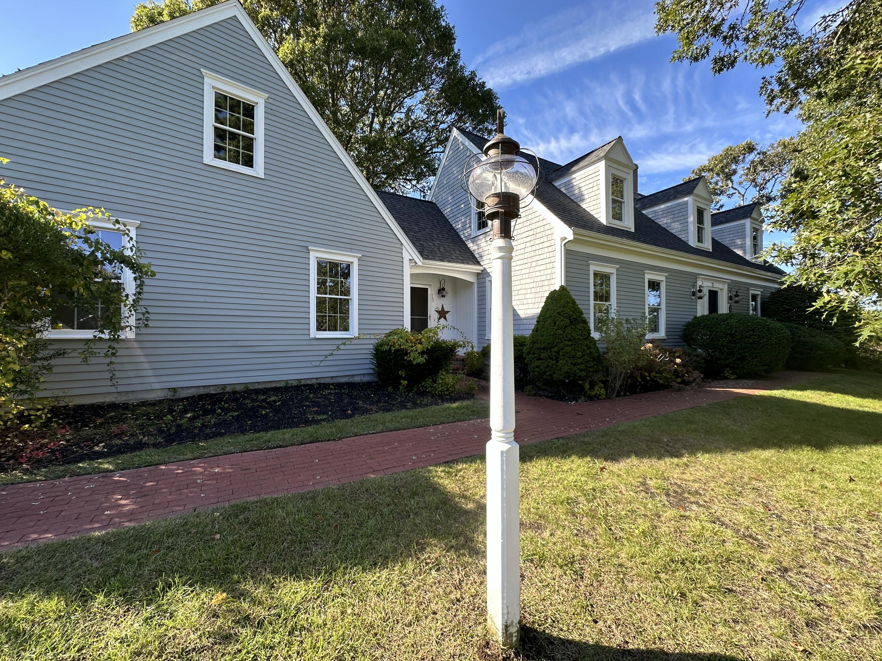 15 Marsh Side Drive Yarmouth MA 02675