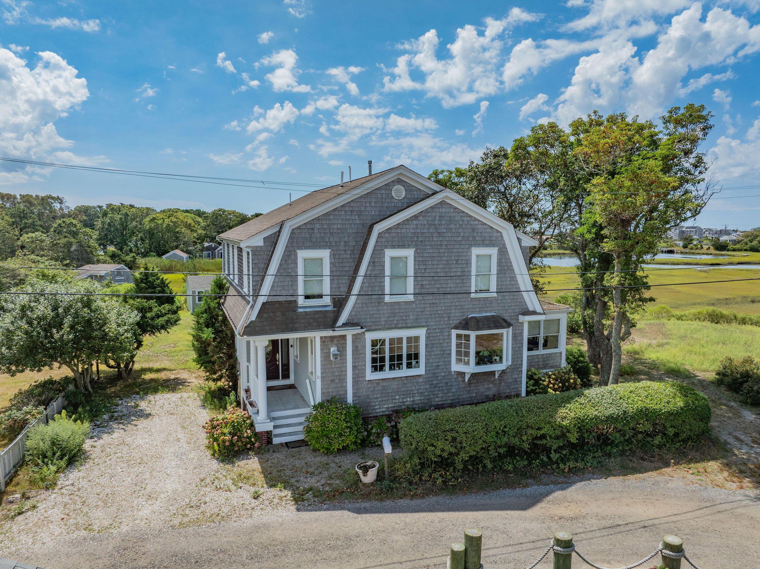 27 Mayflower Lane Dennis Port MA 02639