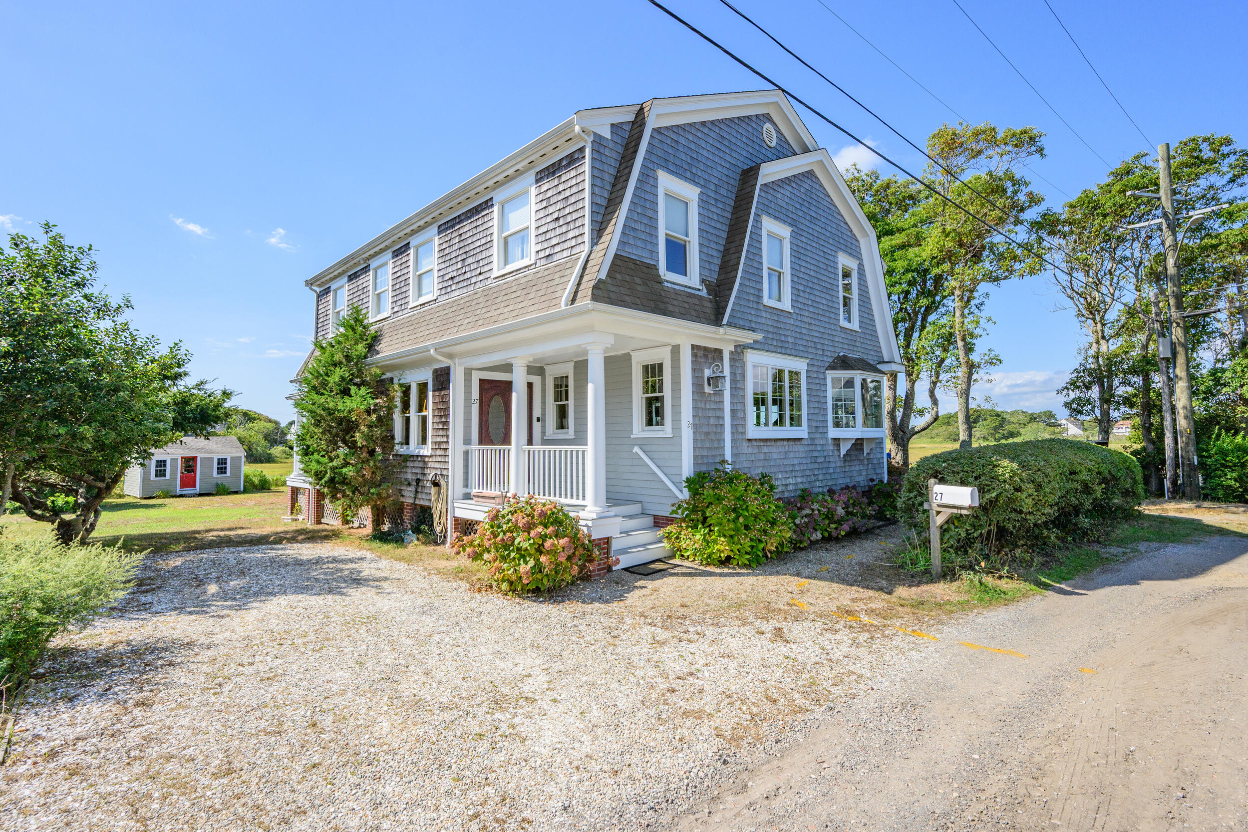 27 Mayflower Lane Dennis Port MA 02639