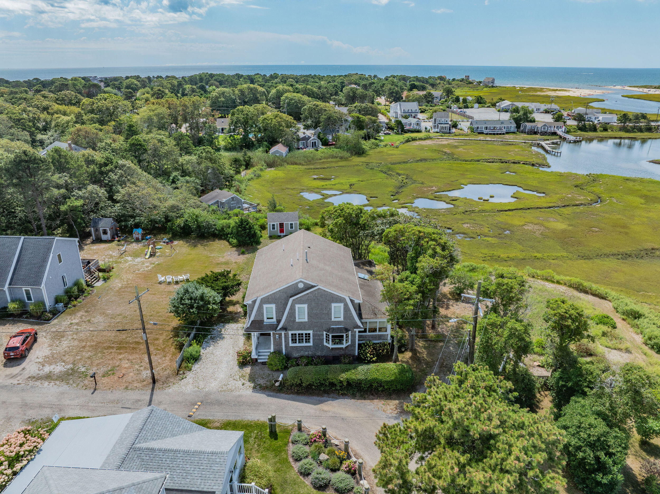 27 Mayflower Lane Dennis Port MA 02639