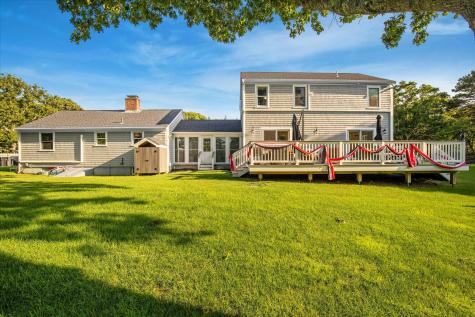 120 Maria Road Eastham MA 02642