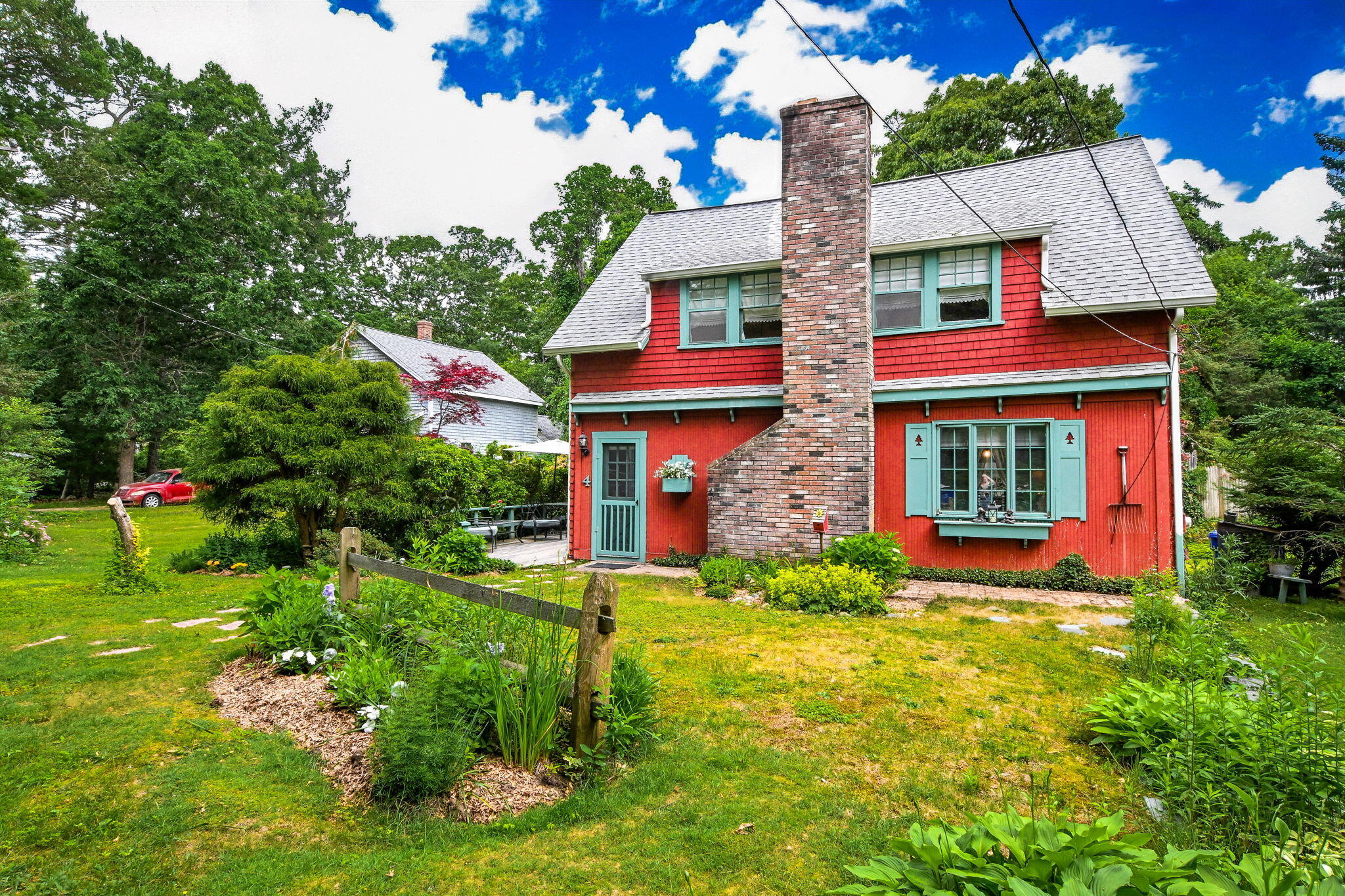 4 Evergreen Hill Road Bourne MA 02532