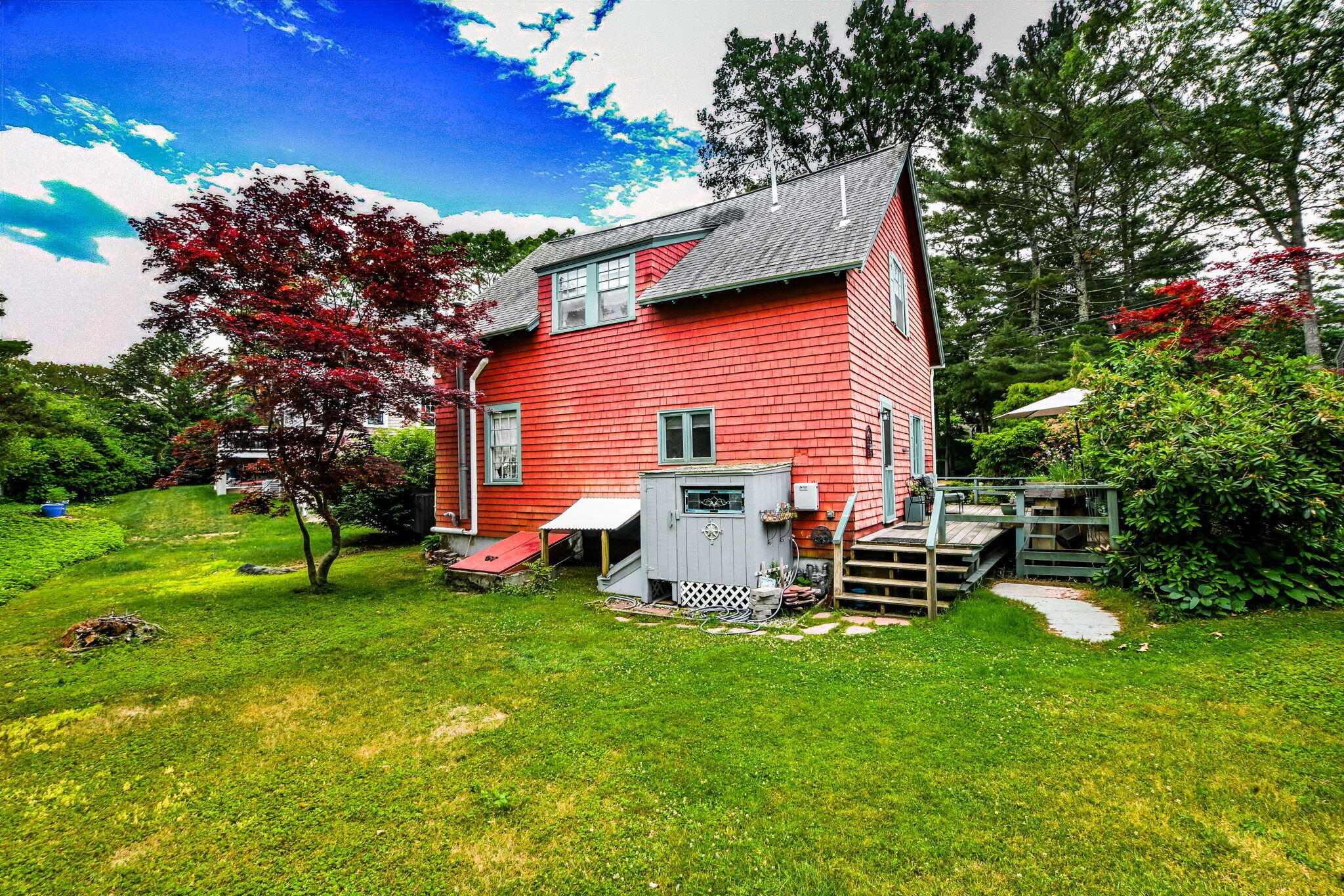 4 Evergreen Hill Road Bourne MA 02532