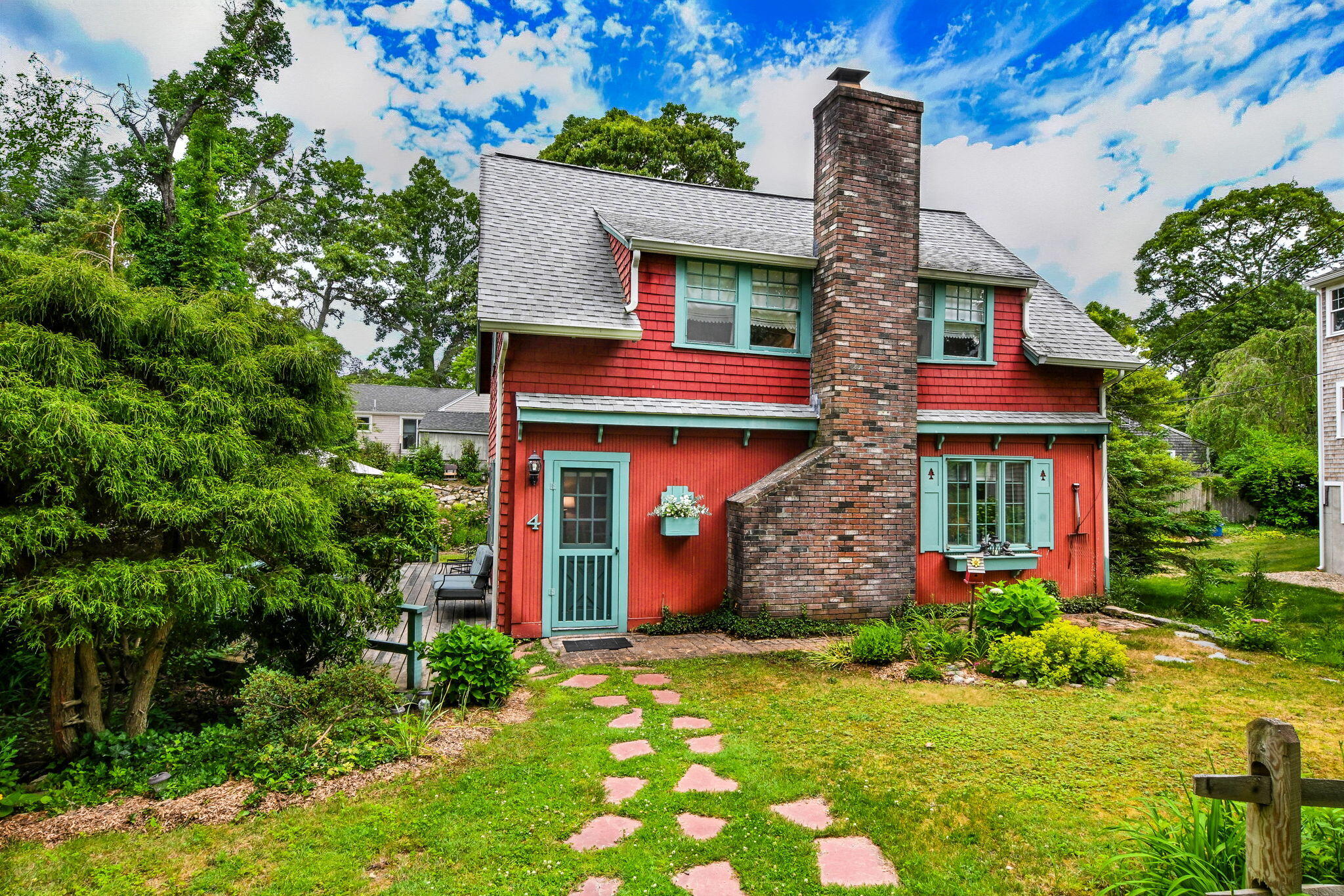 4 Evergreen Hill Road Bourne MA 02532