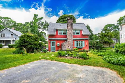 4 Evergreen Hill Road Bourne MA 02532