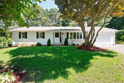 49 Cameron Road North Falmouth MA 02556