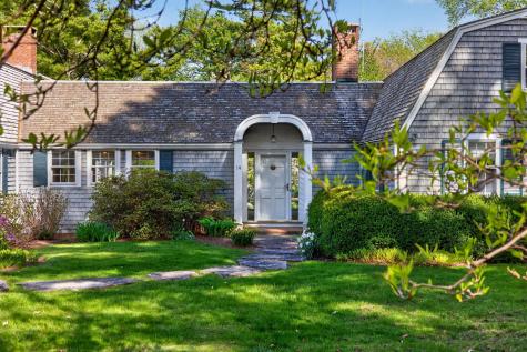 14 Vine Street Marion MA 02738