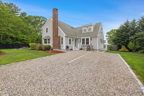 266 Algonquin Avenue Mashpee MA 02649