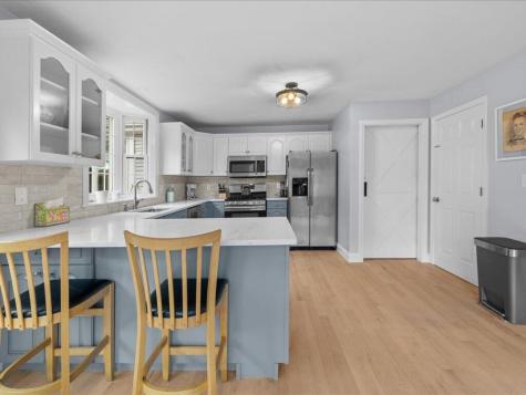 266 Algonquin Avenue Mashpee MA 02649