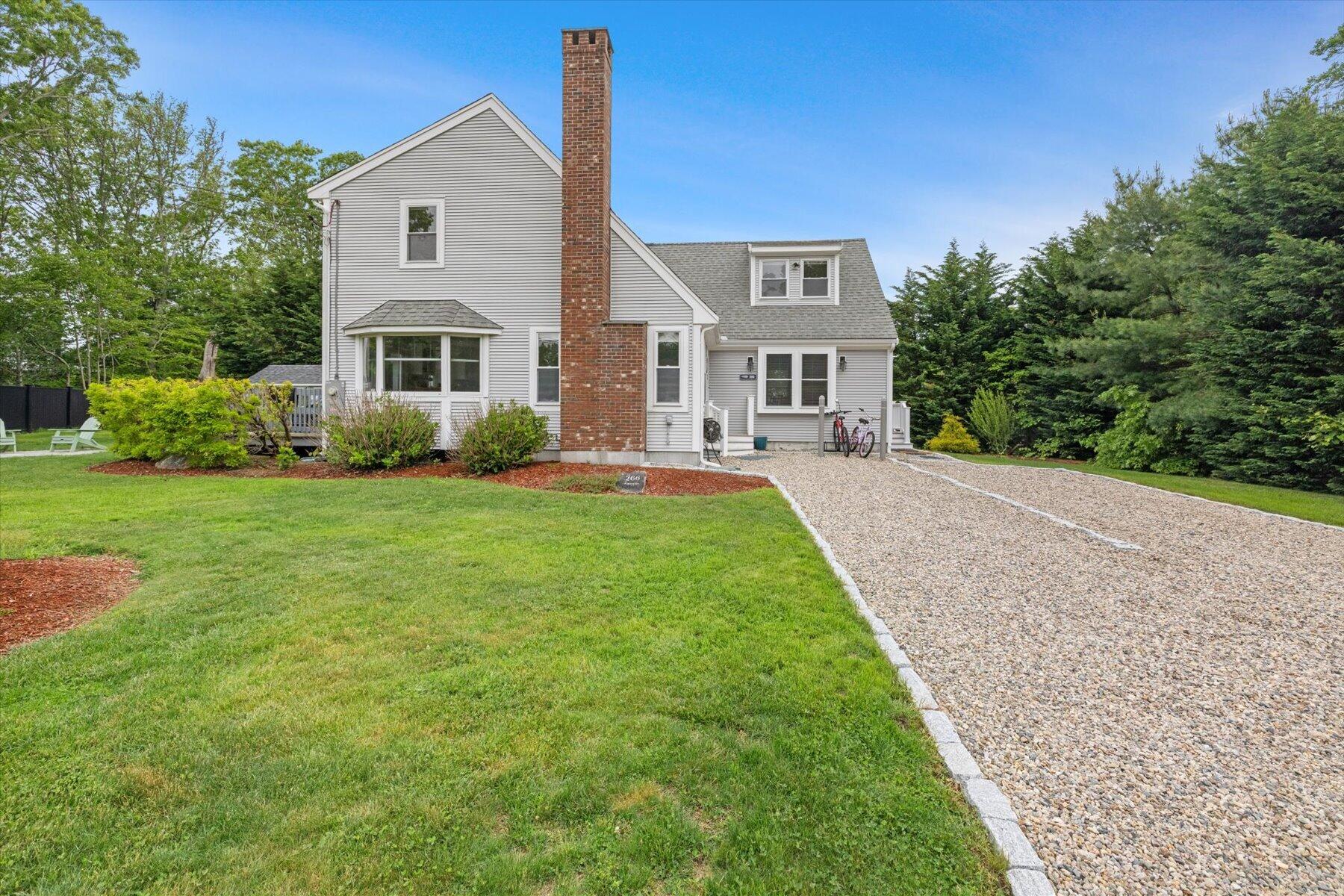 266 Algonquin Avenue Mashpee MA 02649