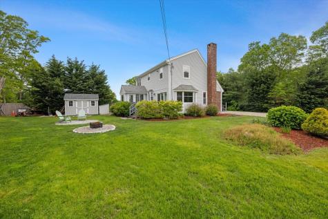 266 Algonquin Avenue Mashpee MA 02649