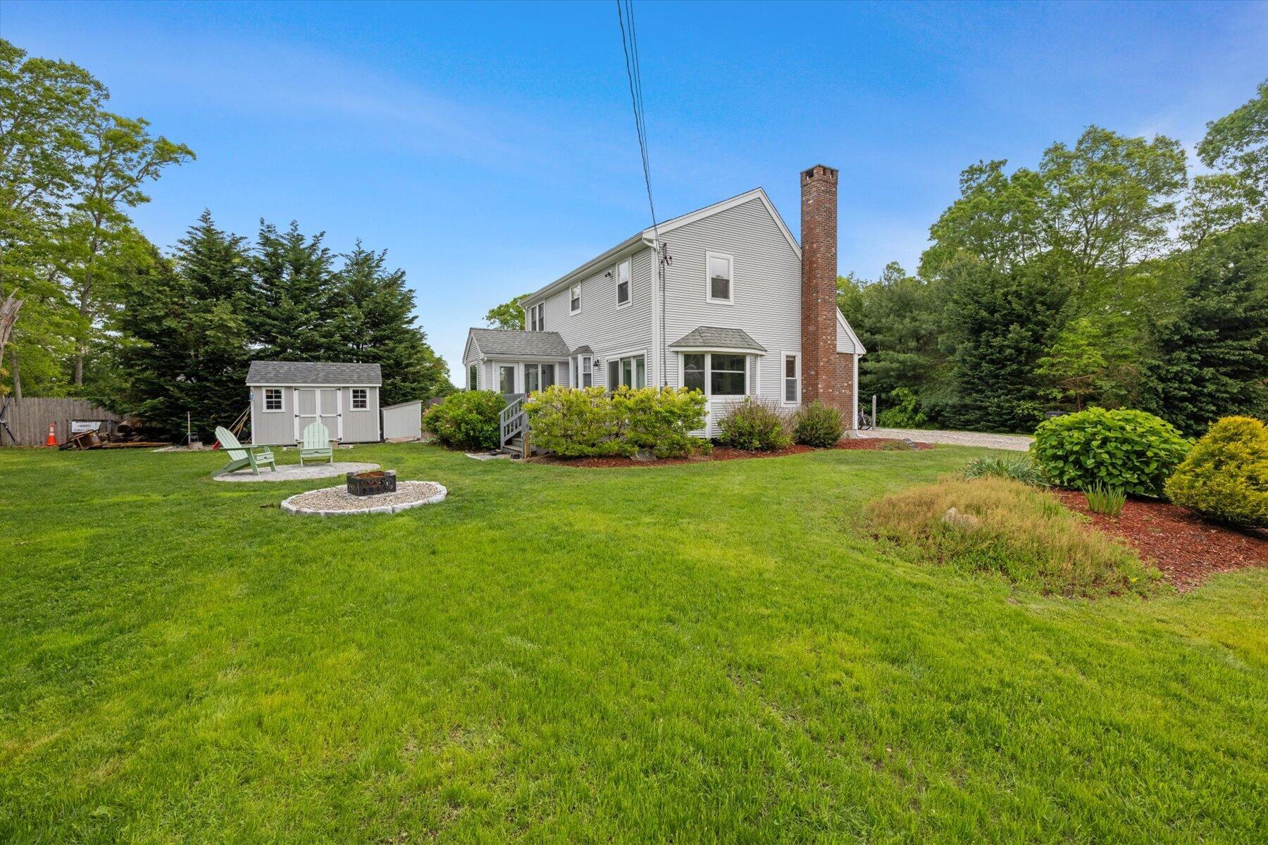 266 Algonquin Avenue Mashpee MA 02649