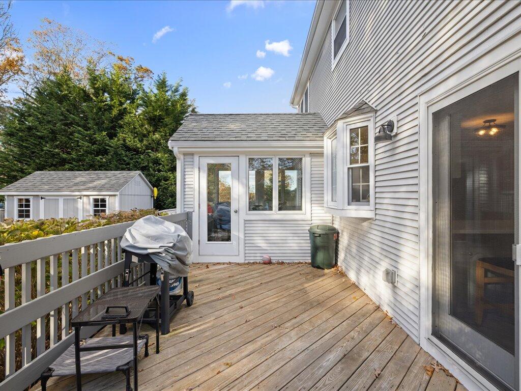 266 Algonquin Avenue Mashpee MA 02649