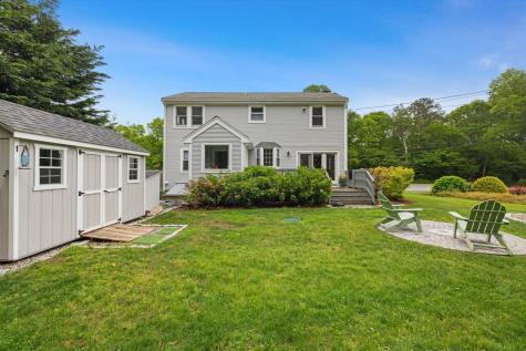 266 Algonquin Avenue Mashpee MA 02649