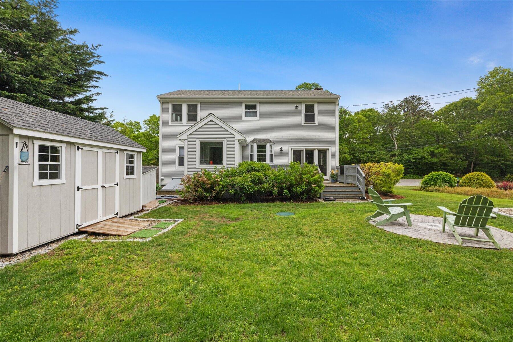 266 Algonquin Avenue Mashpee MA 02649