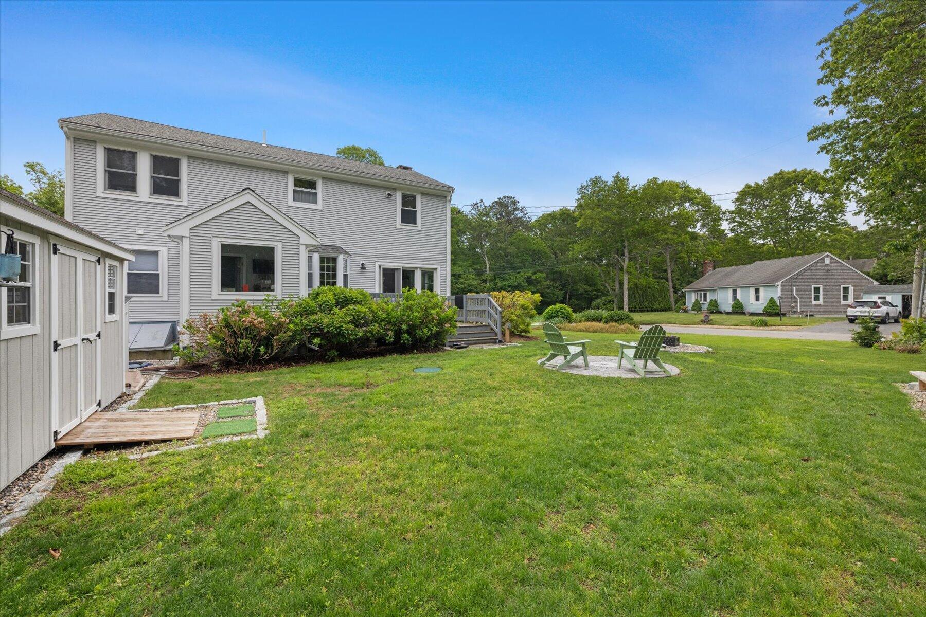 266 Algonquin Avenue Mashpee MA 02649