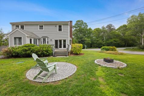 266 Algonquin Avenue Mashpee MA 02649